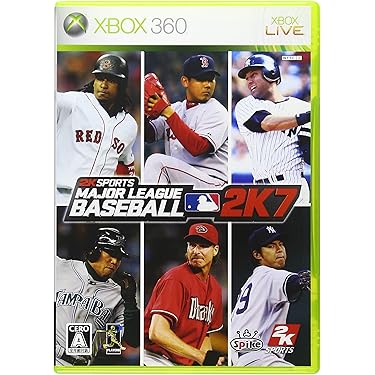 メジャーリーグベースボール 2K6 Amazon.com: Major League Baseball 2K6 - Xbox 360 : 2K Sports
